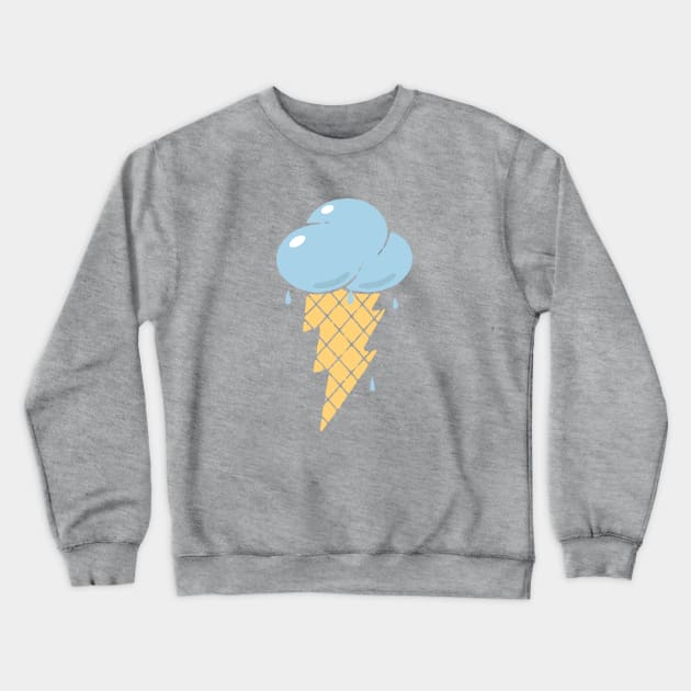 ice cream Crewneck Sweatshirt by gotoup